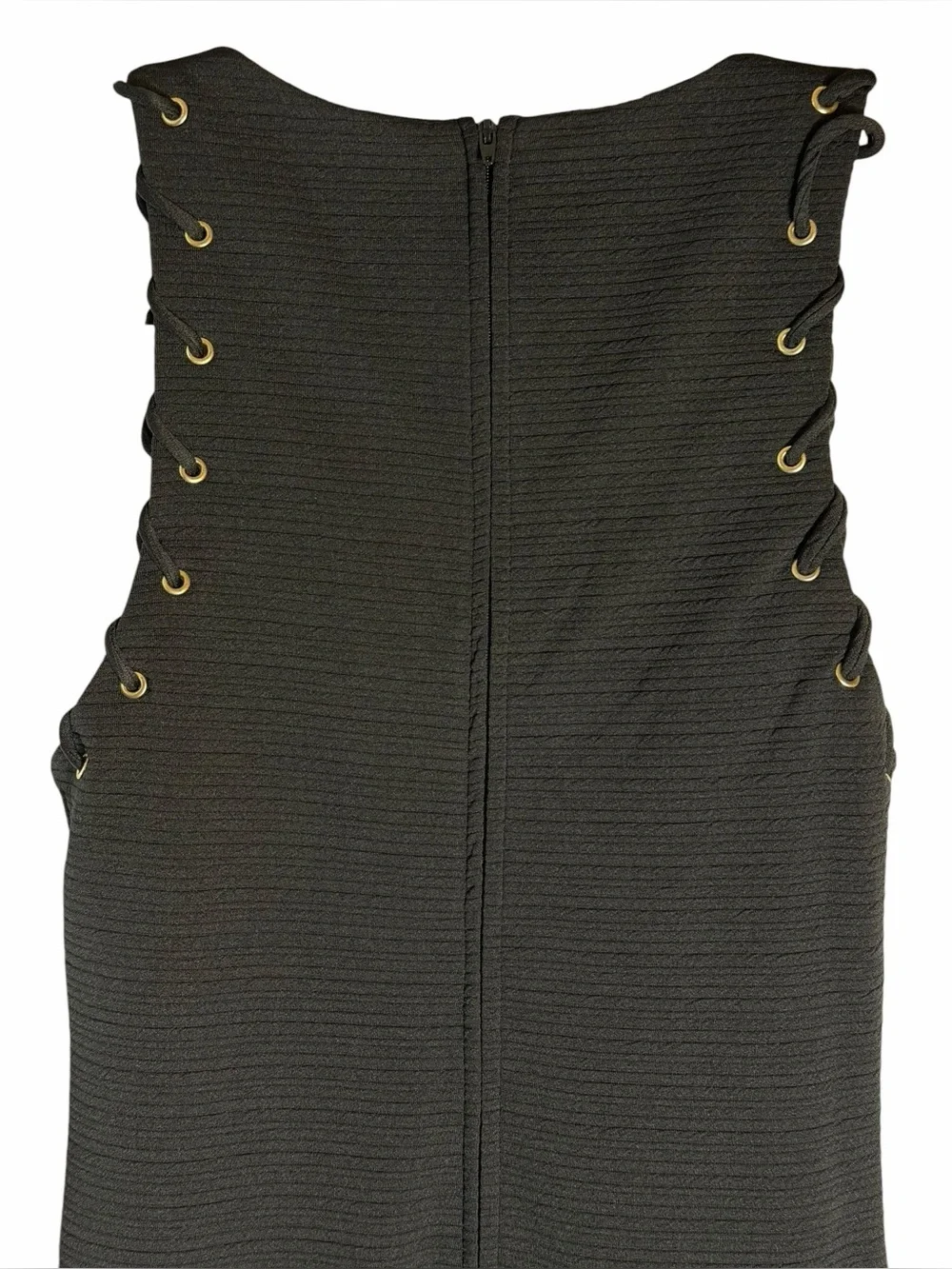 Bisou Bisou Sleeveless Bodycon Dress